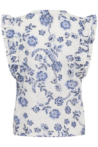 KAluisa Top Chalk Midnight