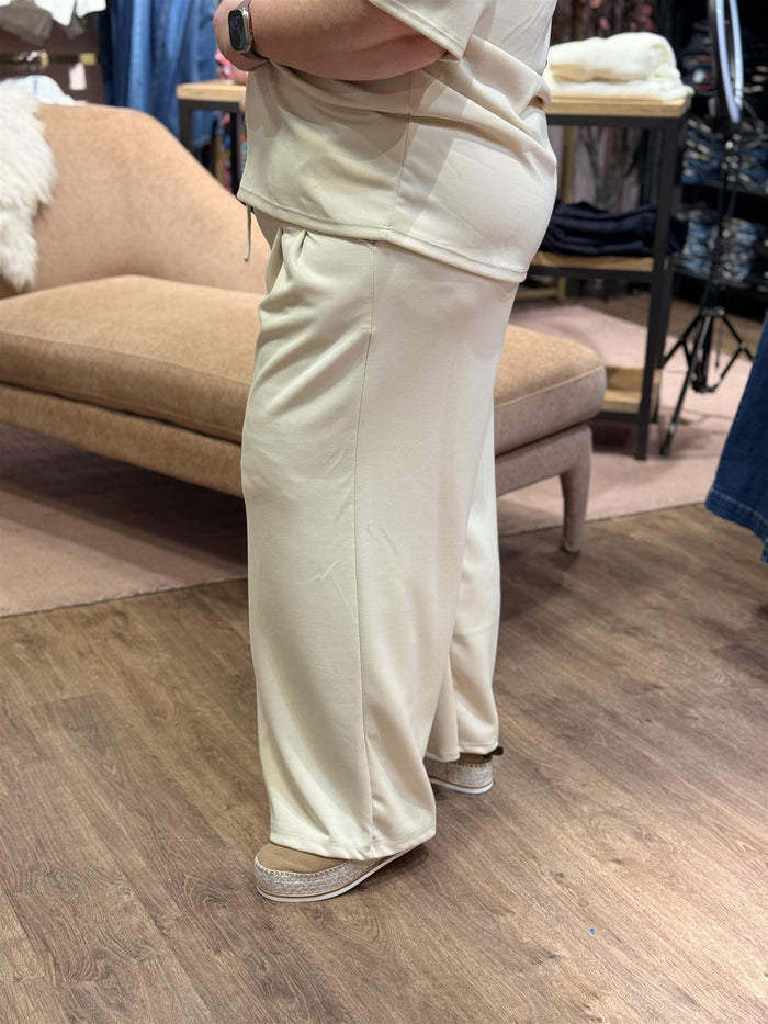Bukse Jaffa, Beige