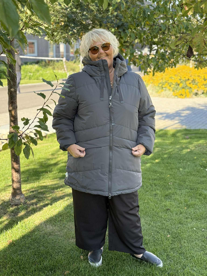 Boblejakke Airan Turbulence