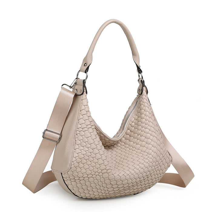 FIGARO flettet crossbag - Beige