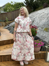 Princess Skirt Flower Originale