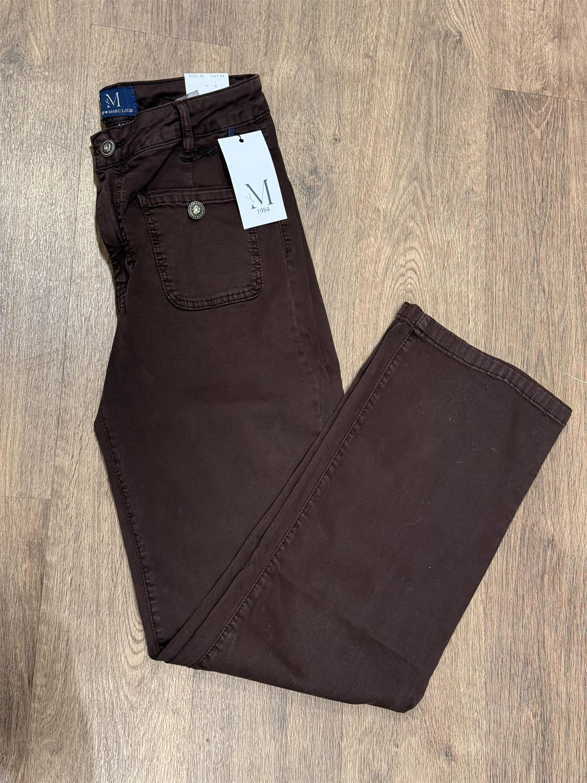 Jeans Bonita Twill Chokolate
