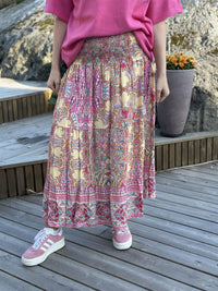 Princess Skirt FuxiaTPF