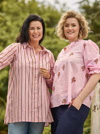 Leah Bluse