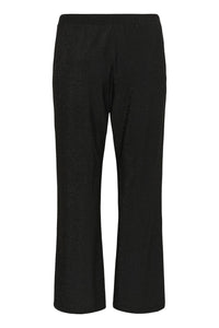 KCriana Pants Black Metallic