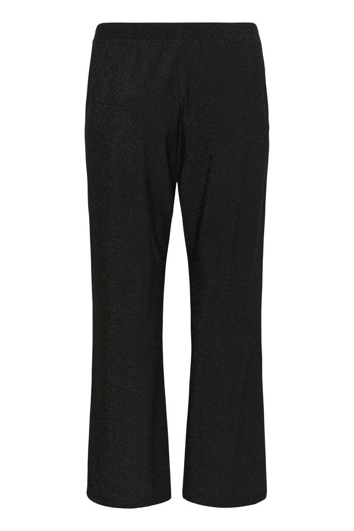 KCriana Pants Black Metallic