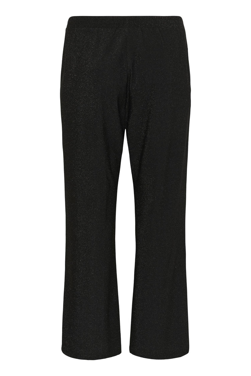 KCriana Pants Black Metallic