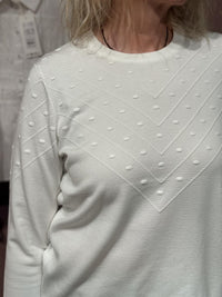 Genser White Dot
