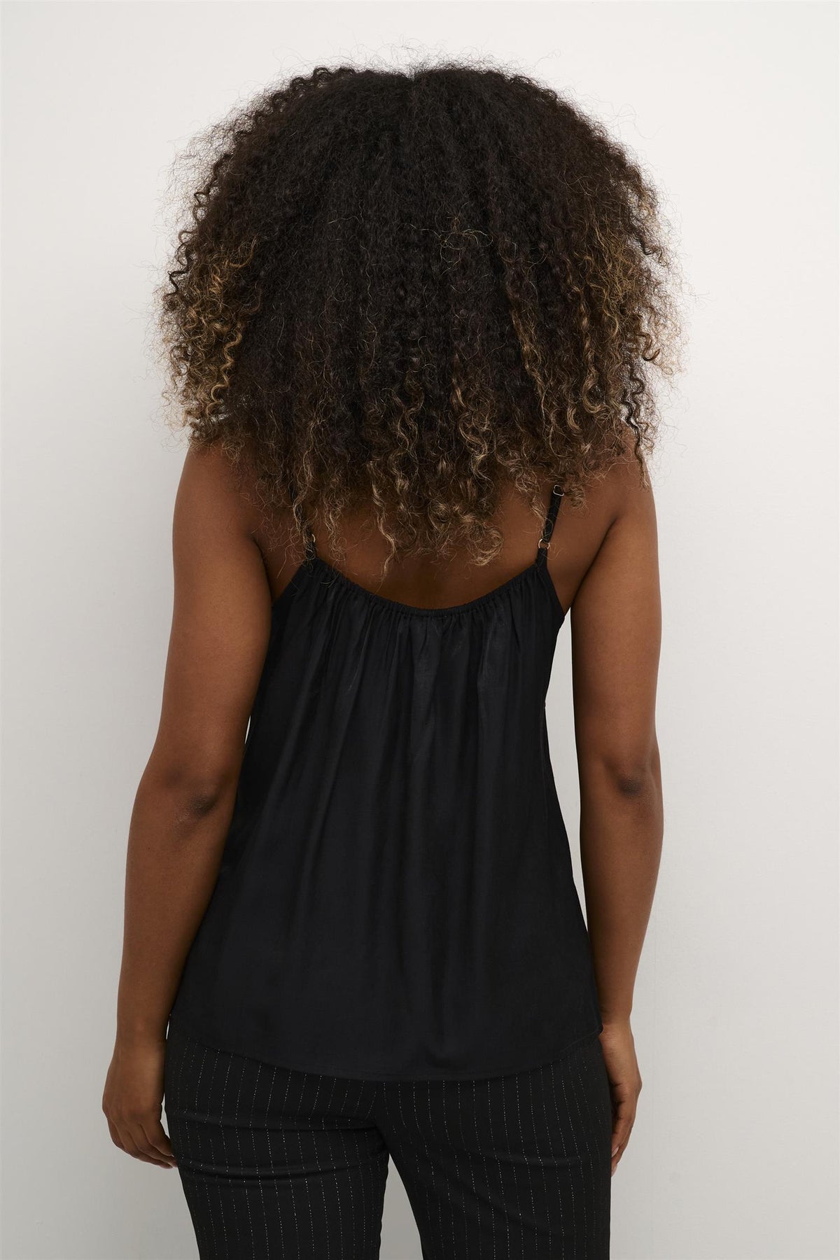CRAnna Top Black