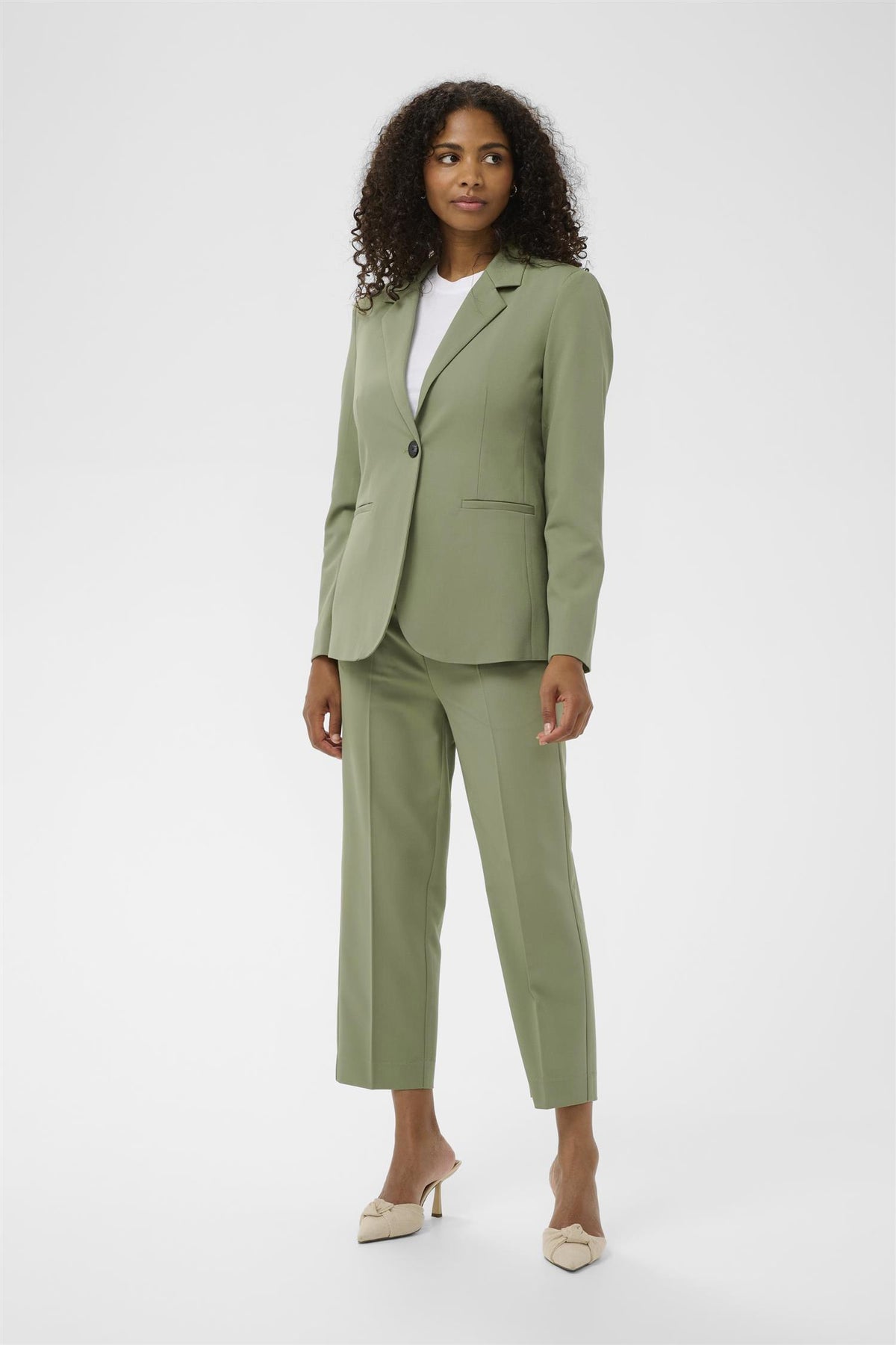 KAsakura Blazer Sea Spray