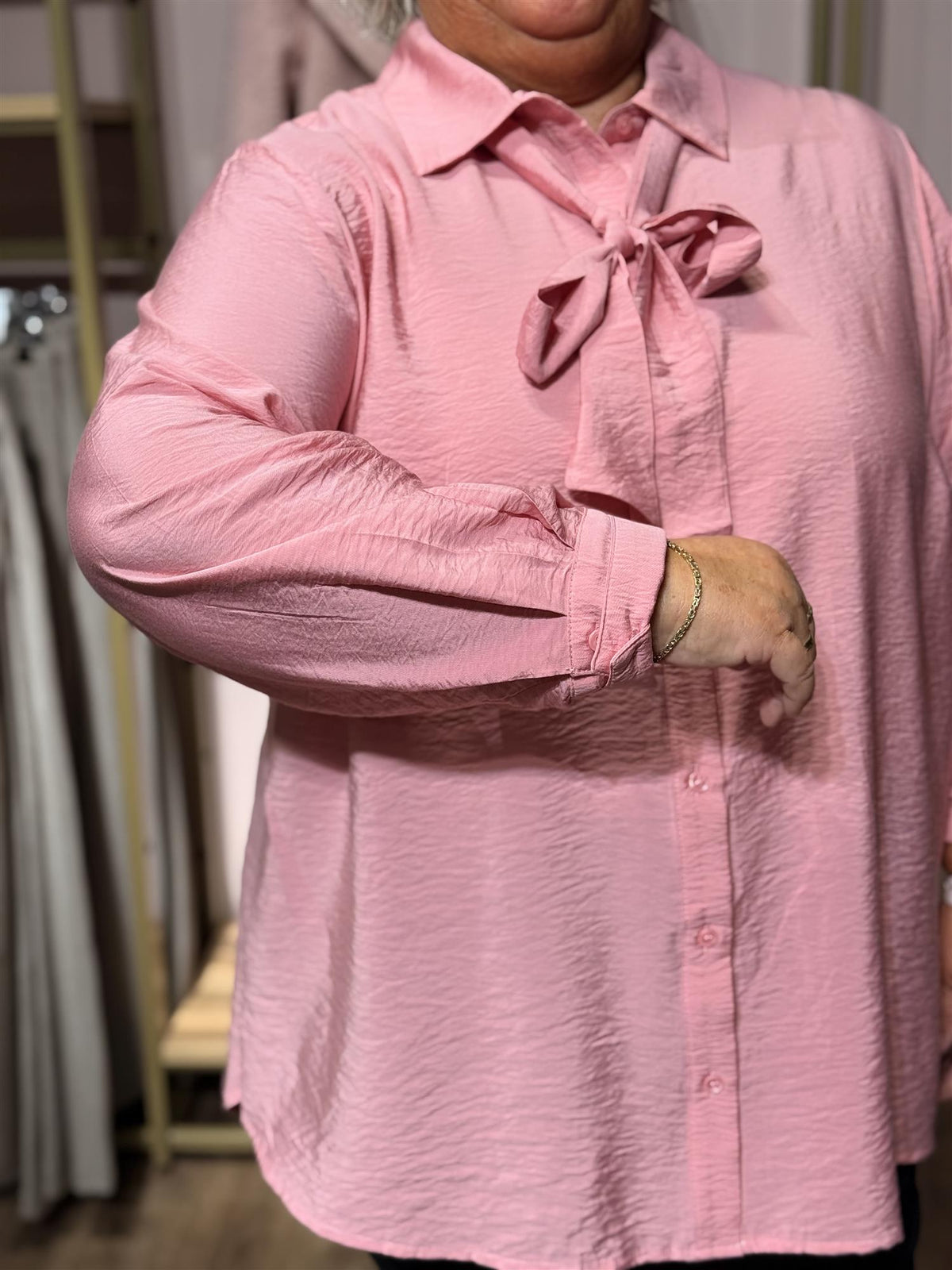 KCgila Shirt Wild Rose