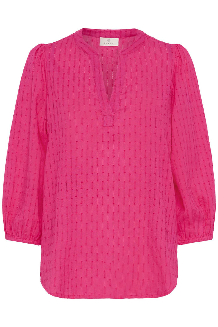 KAbea Blouse Beetroot Purple