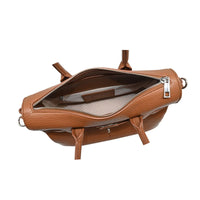 Havanna liten shopper - Cognac