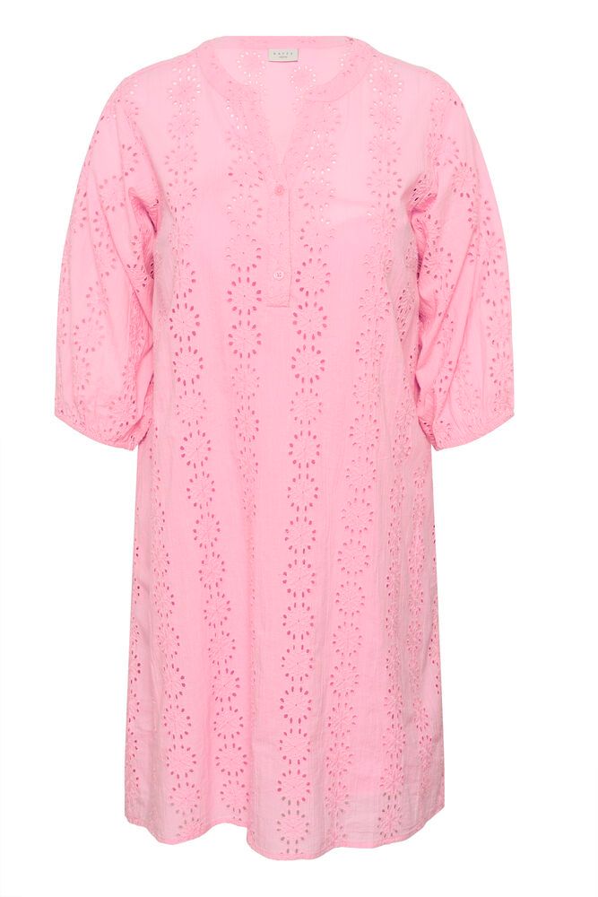 KCdina Kjole Bomull Rosa