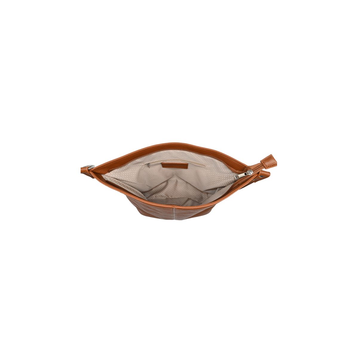 Flo Crossbag Cognac
