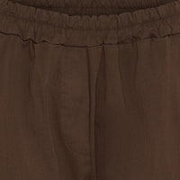 MdcRaffaella Pants Chocolate