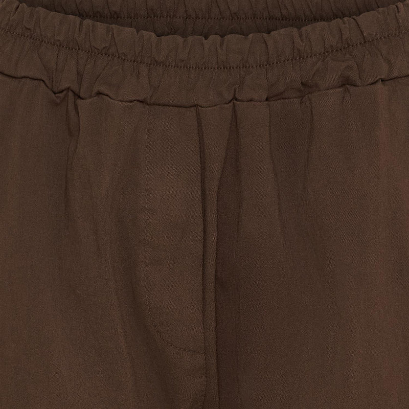 MdcRaffaella Pants Chocolate
