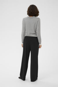 KAphoebe Pants - Black Deep