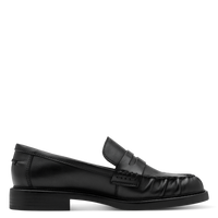 Loafer Leather - Black Nappa