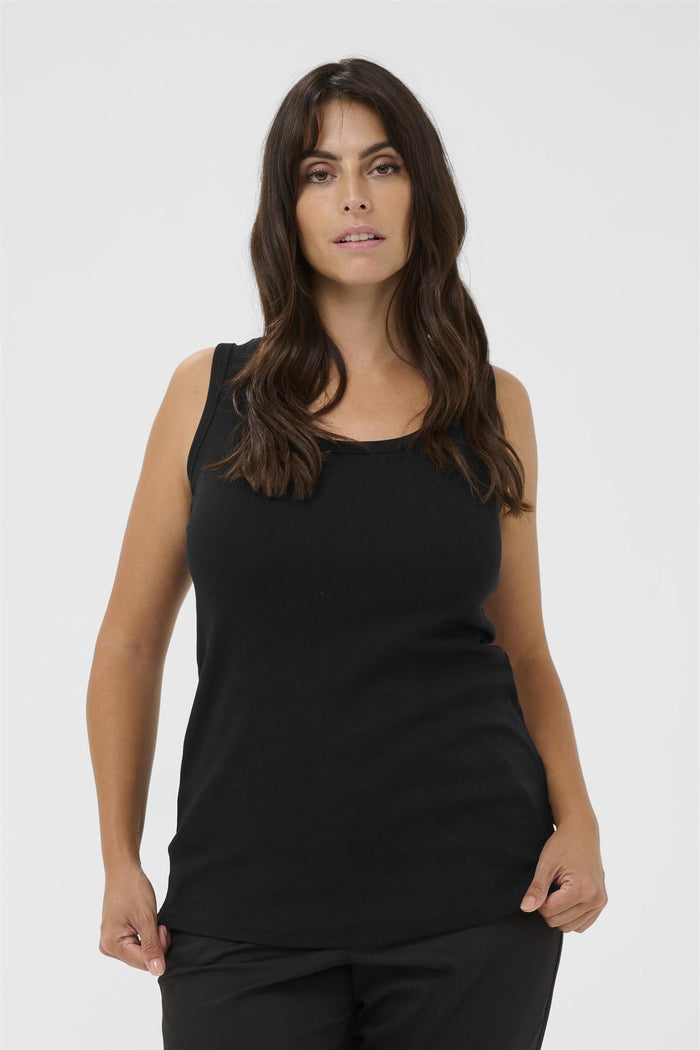 KCcarina Tank Top Black