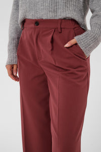 KAsakura Wide Pant - Port