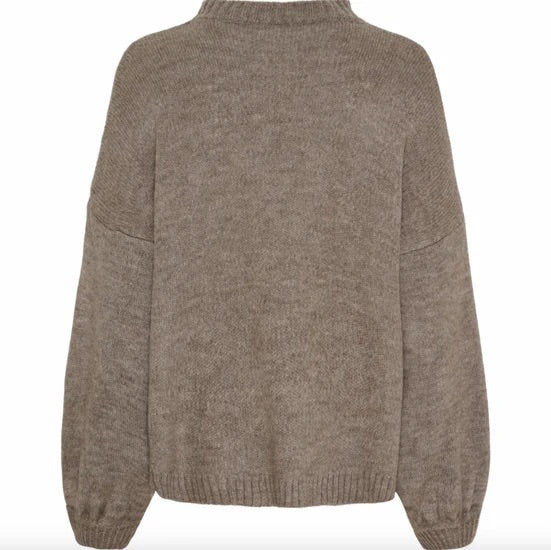 MdcAria Knit Fango/Moro