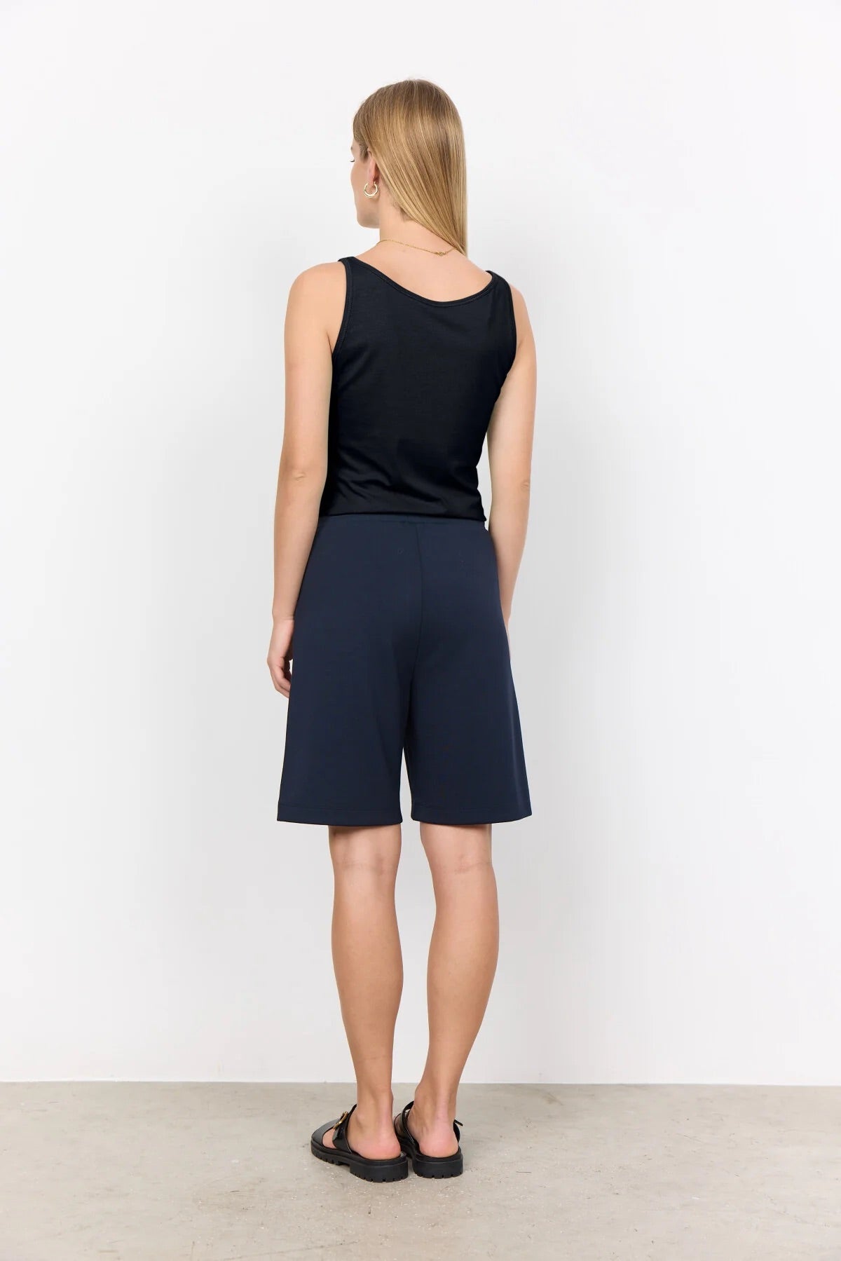 SC-BANU 78 SHORTS NAVY