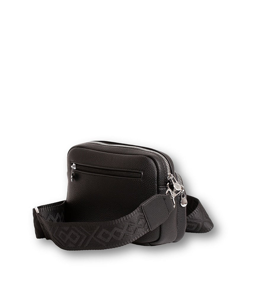 Veske Erickstyle Widestrap Shoulder Black