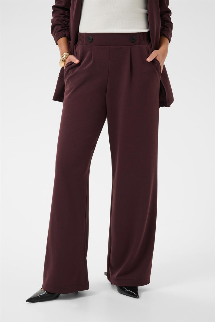 KAphoebe Pants - Fudge