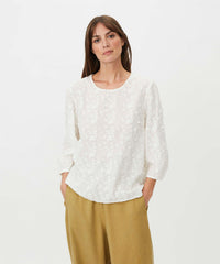 Bluse MaBeren Jet Stream