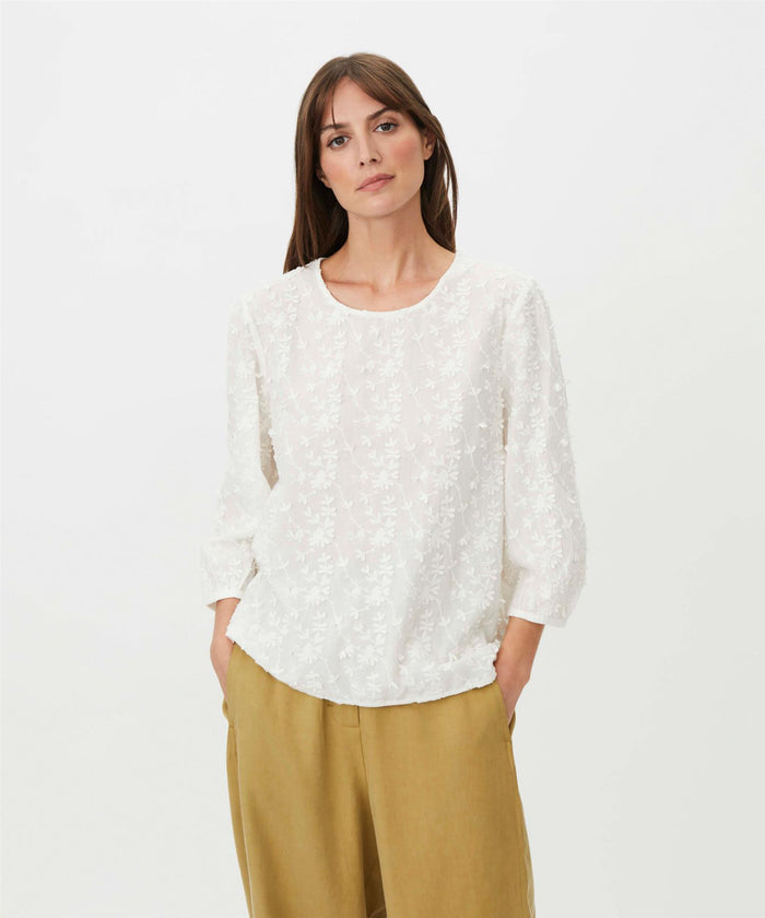 Bluse MaBeren Jet Stream
