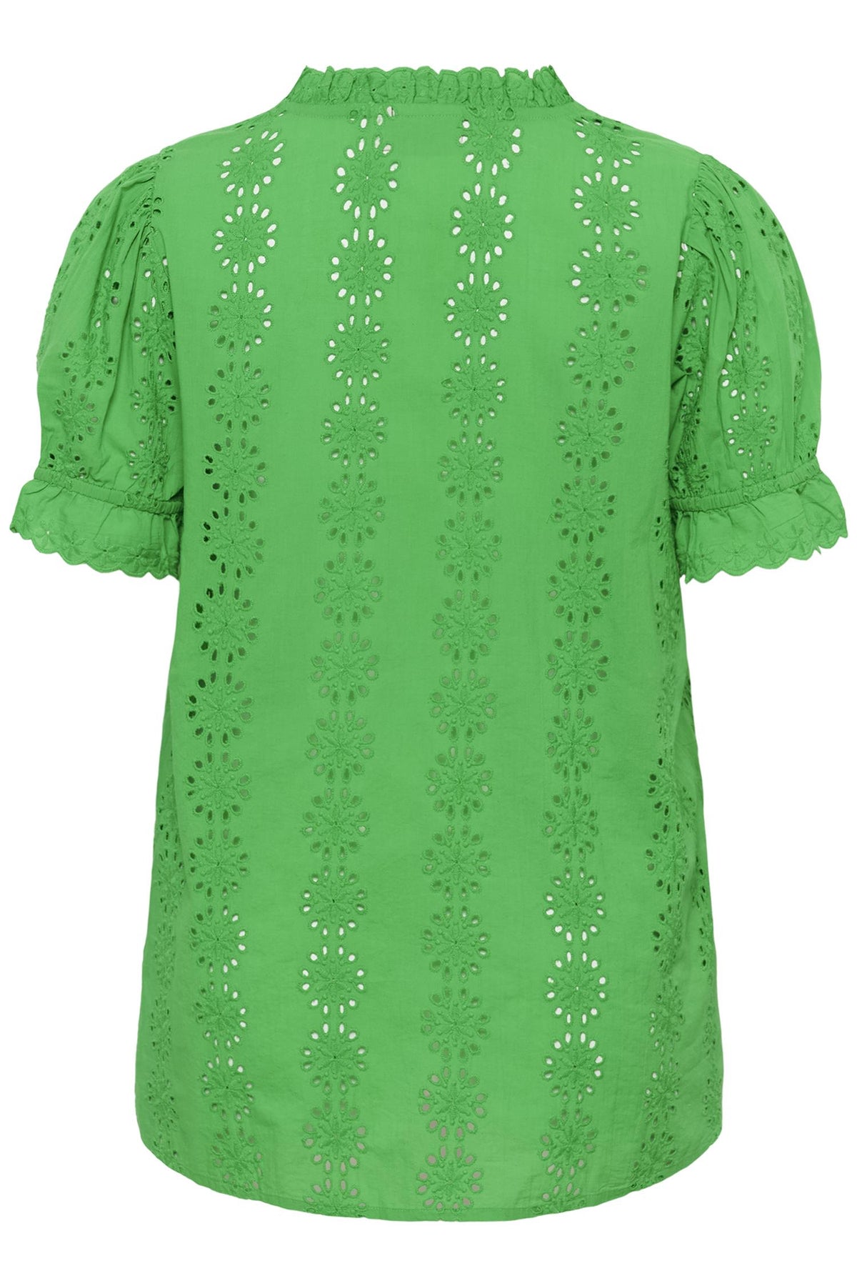 KCdina Blouse Bright Green