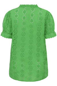 KCdina Blouse Bright Green