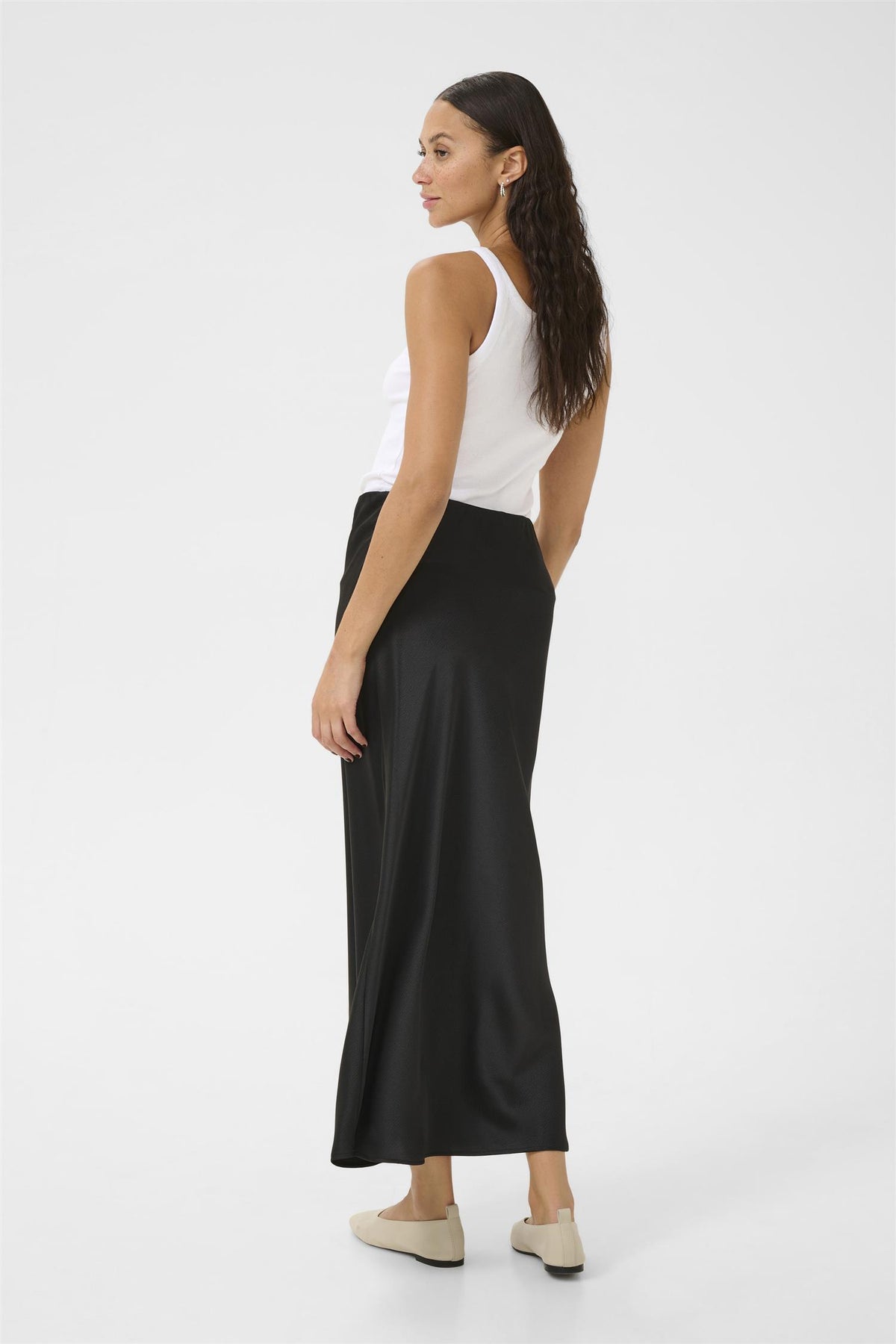 KAlotte Skirt - Black Deep