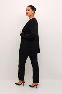 KCfarsia Cardigan Black Deep
