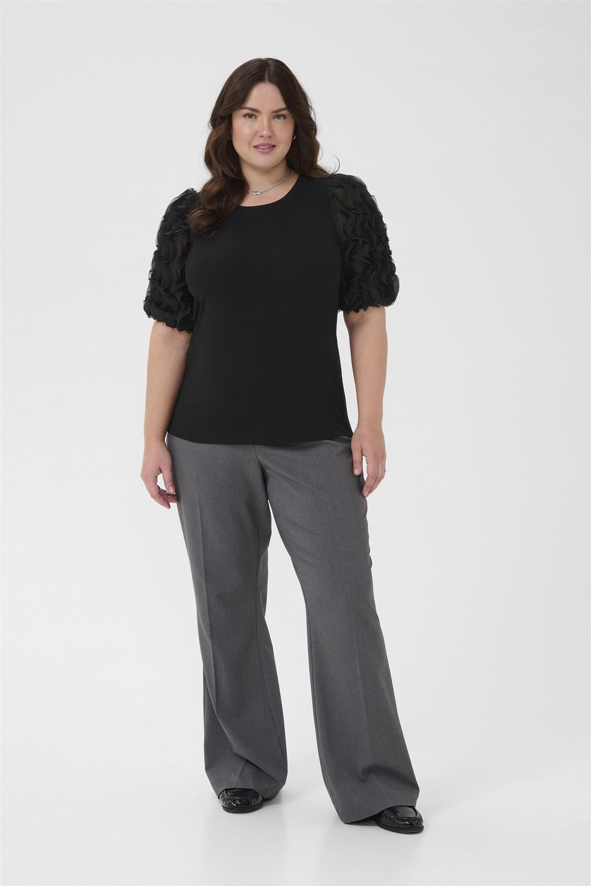 KClucinda Frill T-Shirt