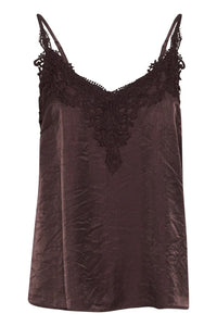 CRAnna Top  All Chocolate