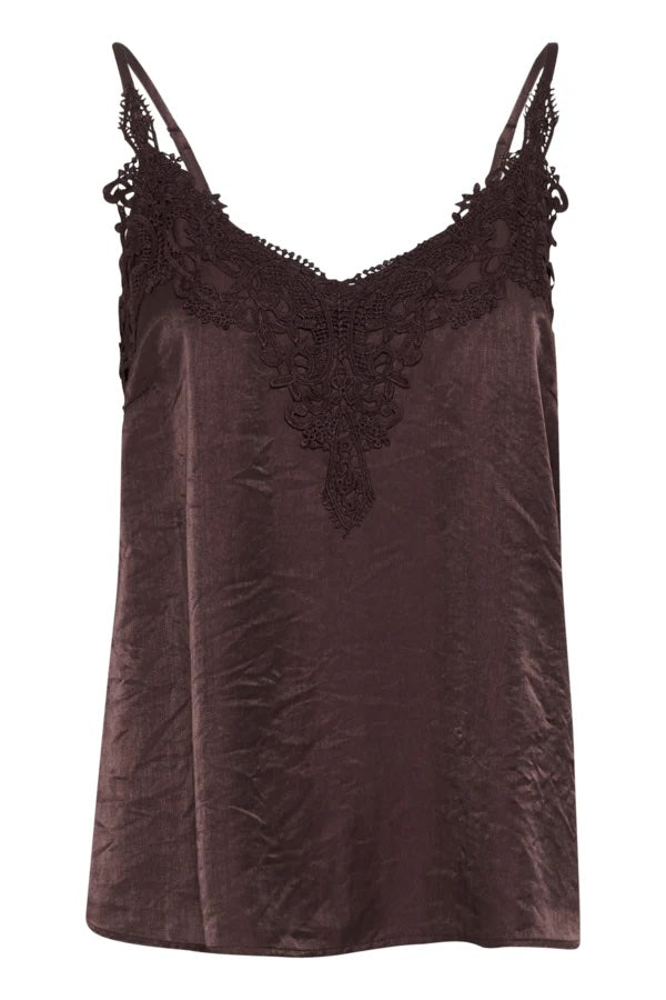CRAnna Top  All Chocolate