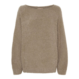 MdcAnouk Knit - Dark Fango