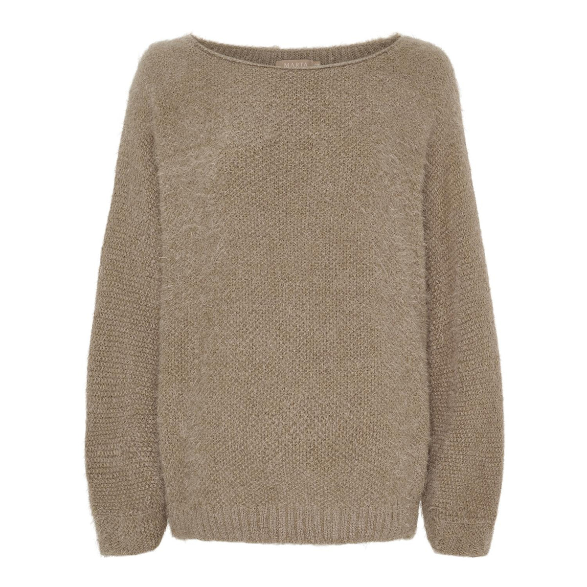 MdcAnouk Knit Dark Fango