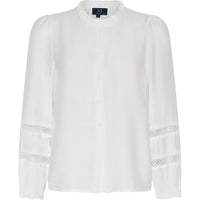 Bluse Sofie Lace White