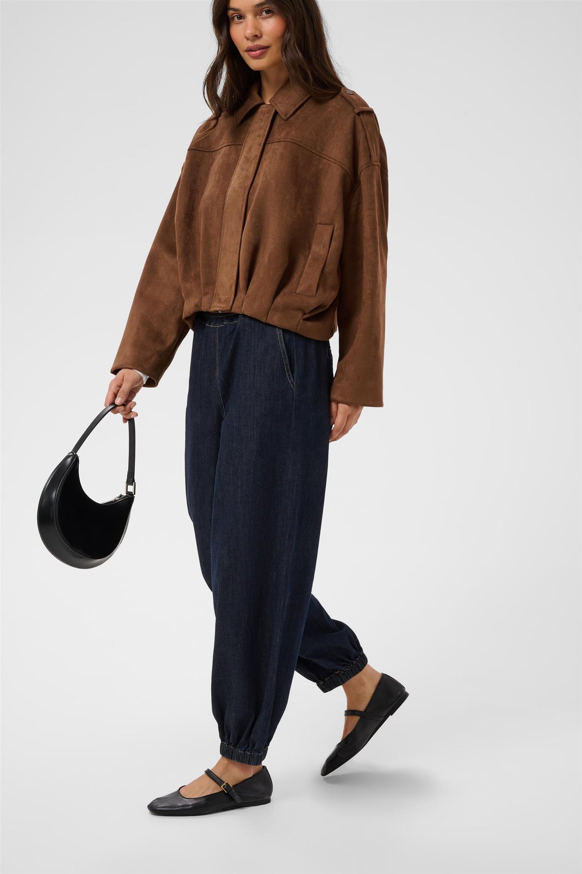 KAmolly Denim Pant