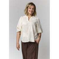 GVilde Blouse Offwhite