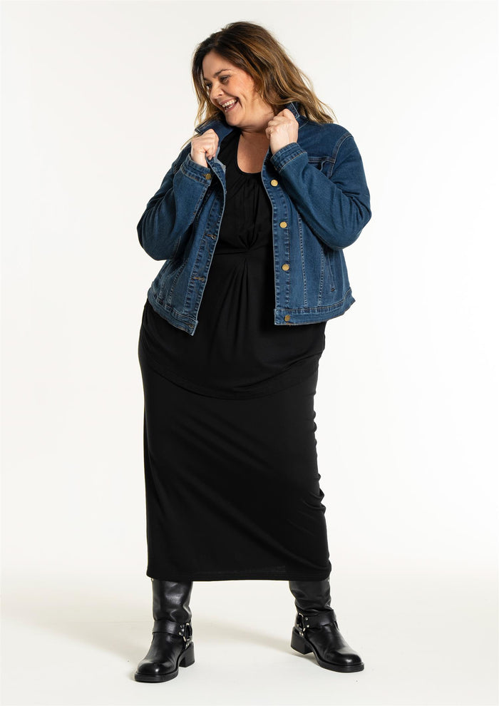 GBendie Skirt Black