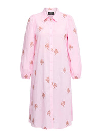 Leah Dress Pink