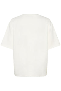 KArosie T-shirt Chalk