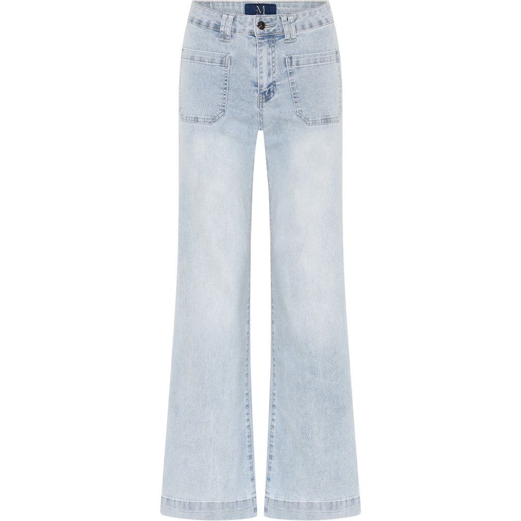 New Tutti Wide Light Blue Used