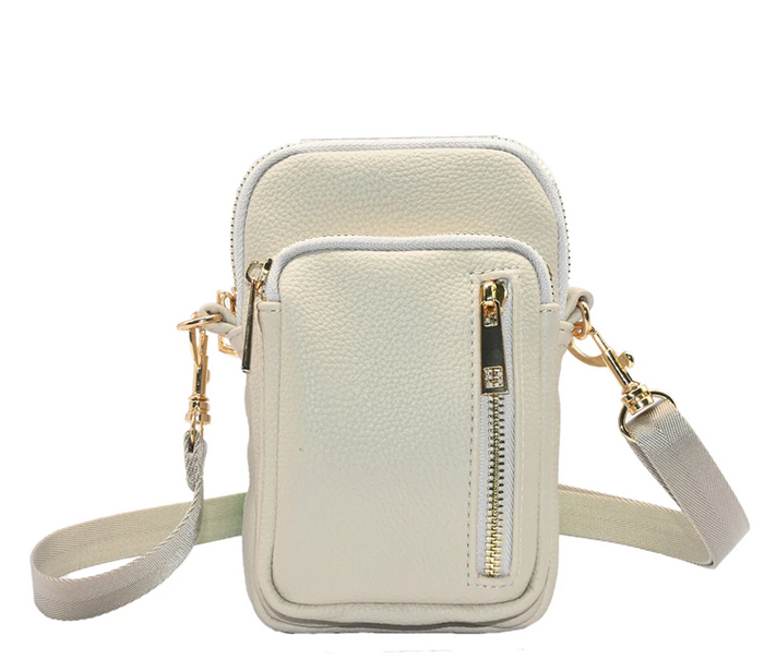 IDA MOBILBAG - Beige