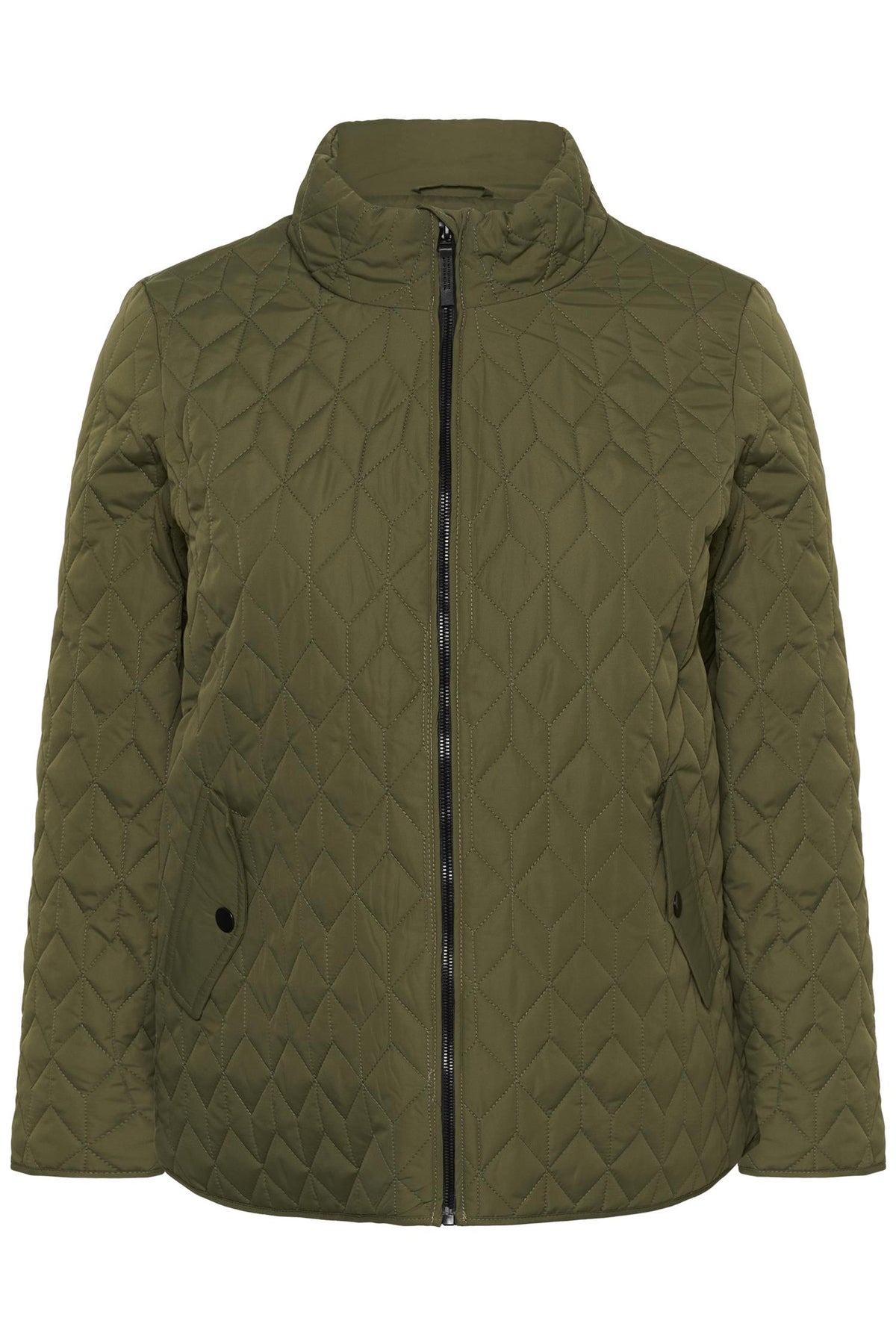 KCleina Quilt Jacket - Olive