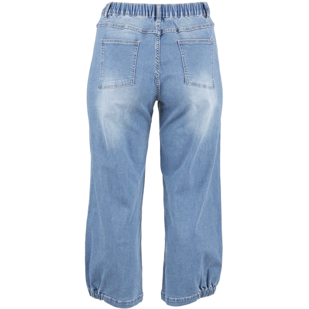Clara Baggy Pant Light Denim